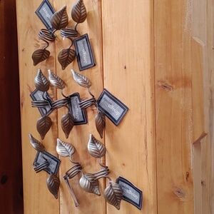 💚NWT Set of 8 Napkin Rings